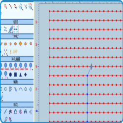 富怡冲缝CAD